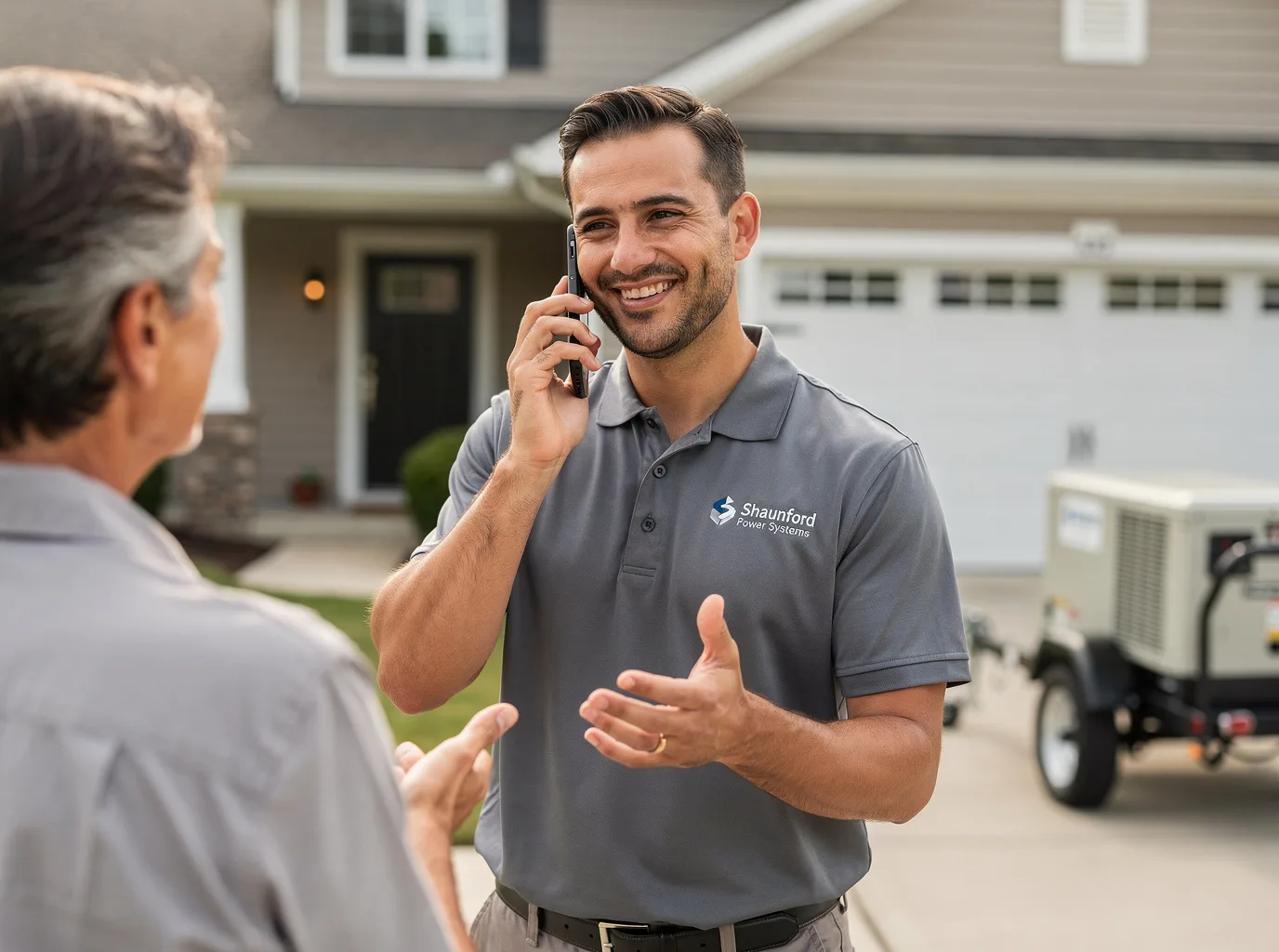 Generator Installation Coffee Springs, AL FAQs